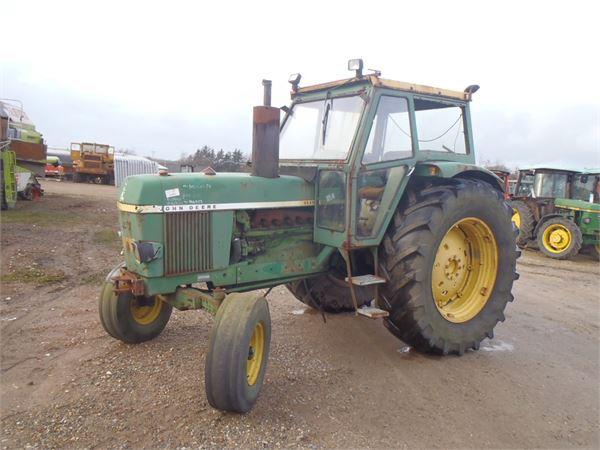 John Deere 3130 for sale | Used John Deere 3130 tractors - Mascus USA