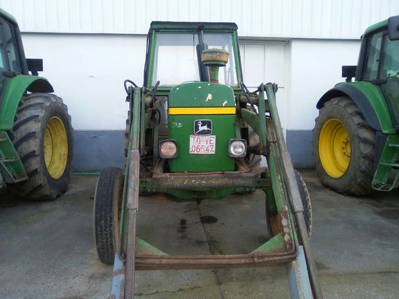 Used John Deere 3135 tractors Year: 1986 Price: $5,884 for sale ...