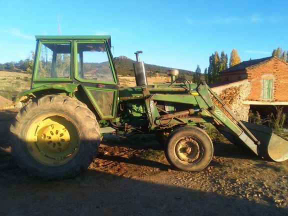 Used John Deere 3135 tractors Year: 1986 Price: $5,884 for sale ...