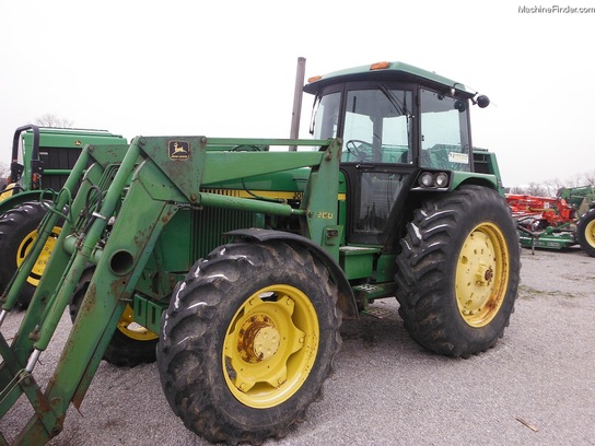 1986 John Deere 3150 Tractors - Utility (40-100hp) - John Deere ...