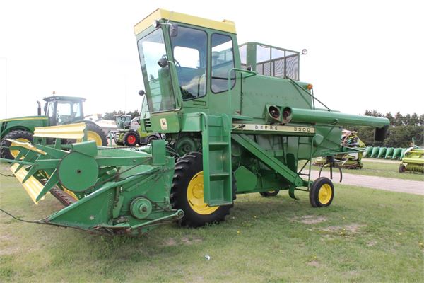 John Deere 3300 for sale Taylor Implement Co., Inc, Year: 1975 | Used ...