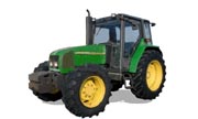 TractorData.com John Deere 3310 tractor dimensions information