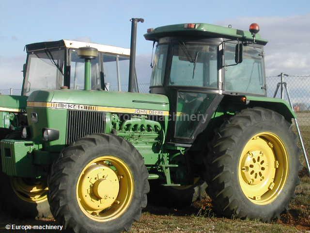 John Deere 3340 DT tractor from Spain for sale at Truck1, ID: 615891