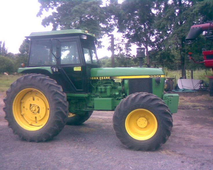 John Deere 3550 - Google Search | Tractors made in Argentina ...