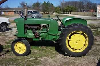 Used Farm Tractors for Sale: John Deere 1010 $3550 1961 (2004-03-11 ...