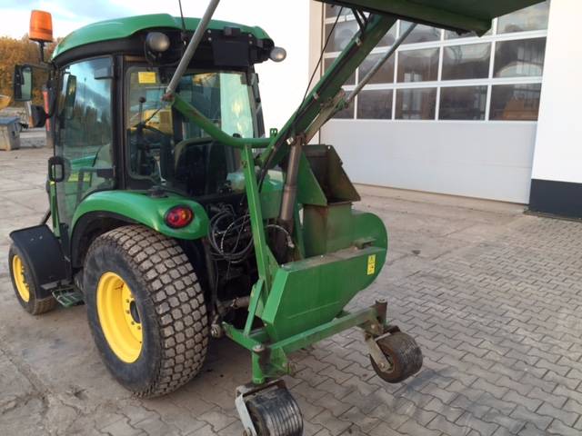 Used John Deere 3720 combine harvesters Year: 2007 Price: $17,639 for ...