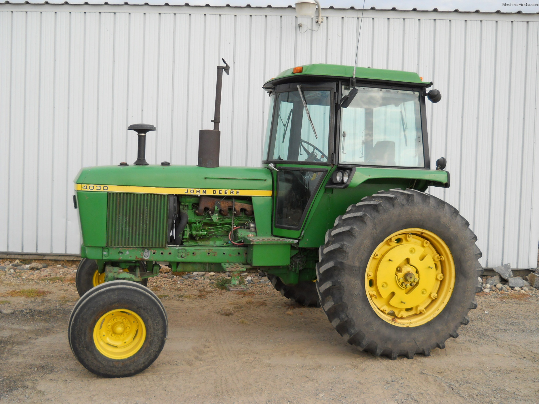 John Deere 4030 Tractors - Row Crop (+100hp) - John Deere ...