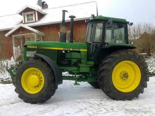 John Deere 4040 - 4955 tractors - Nettikone