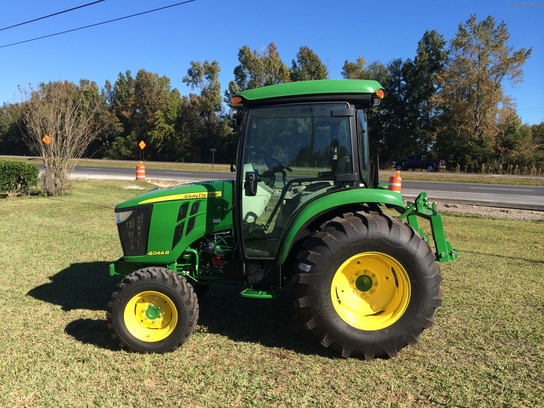 2014 John Deere 4044R Tractors - Compact (1-40hp.) - John Deere ...