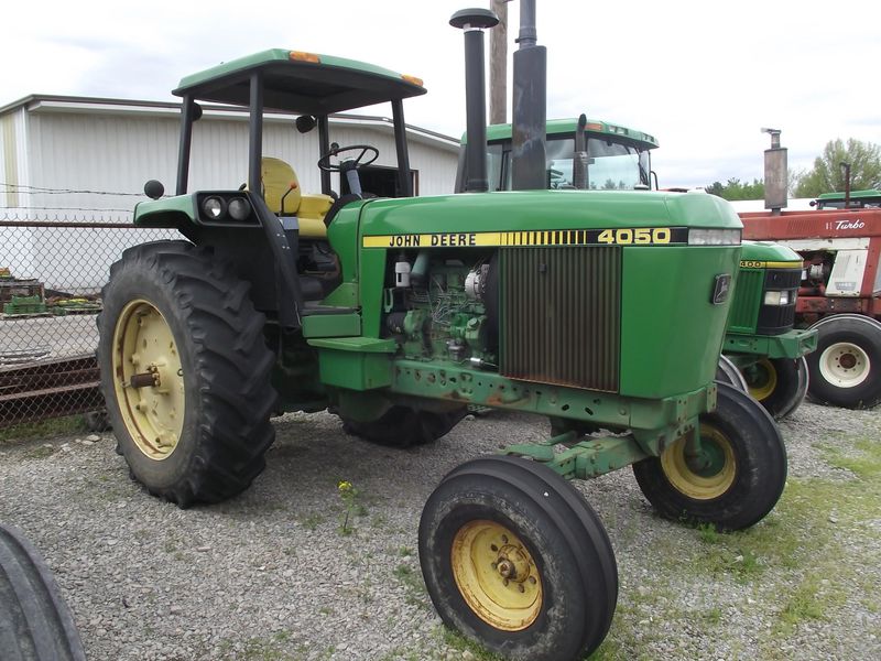 1985 John Deere 4050 Tractors for Sale | Fastline
