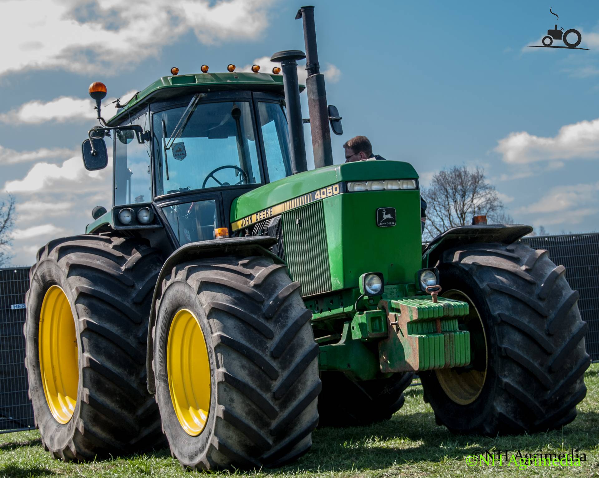 John Deere 4050 Specs and data - Everything about the John Deere 4050