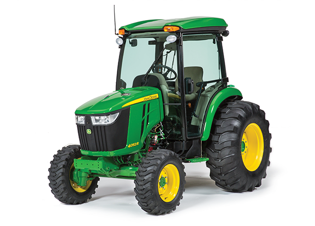 John Deere - 4052R Compact Utility Tractor