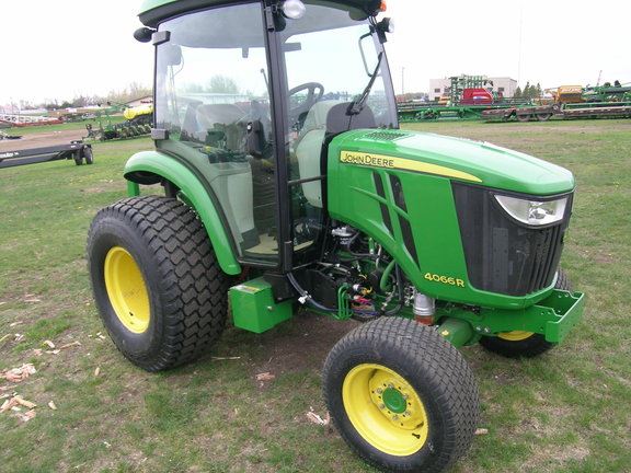 John Deere 4066R for sale Mitchell, SD Price: $43,354, Year: 2016 ...