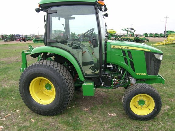 John Deere 4066R for sale Mitchell, SD Price: $43,354, Year: 2016 ...