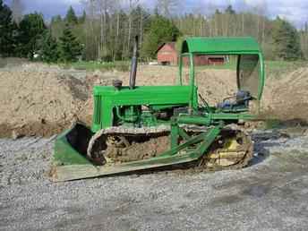 Used Farm Tractors for Sale: John Deere 40C (2003-05-04) - TractorShed ...