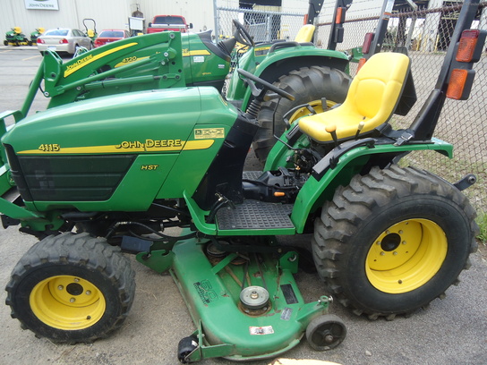 2002 John Deere 4115