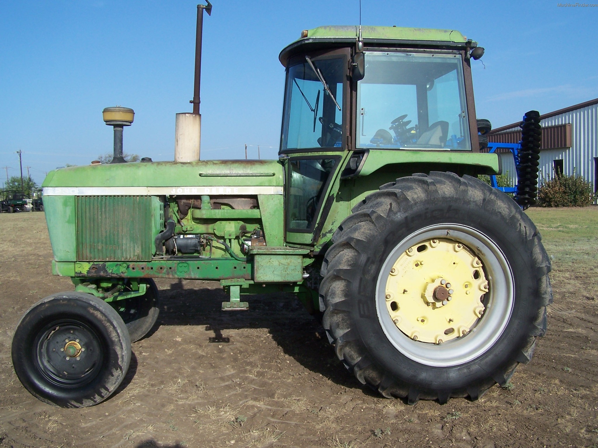 1975 John Deere 4230 Tractors - Row Crop (+100hp) - John Deere ...