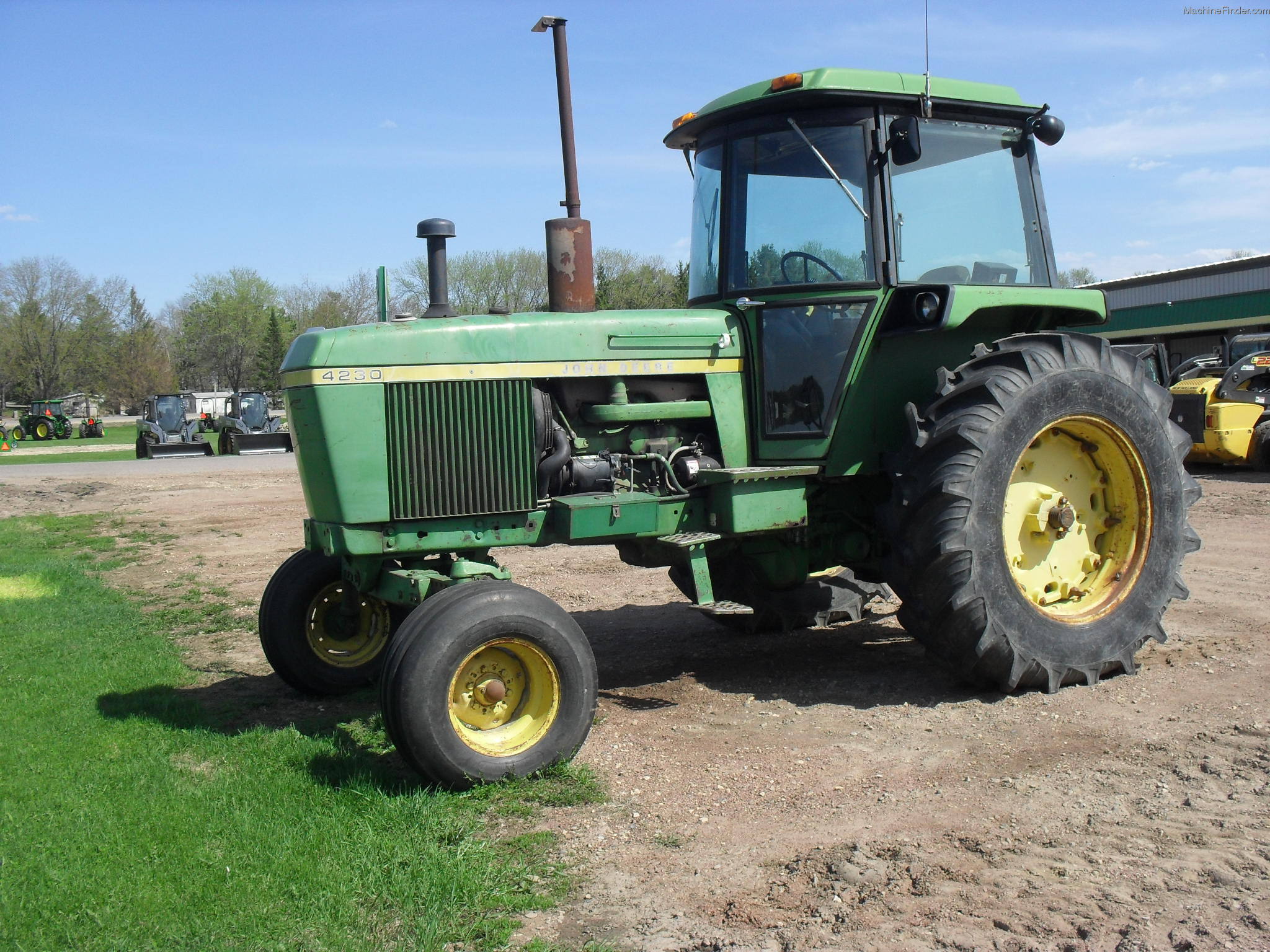 1977 John Deere 4230 Tractors - Row Crop (+100hp) - John Deere ...
