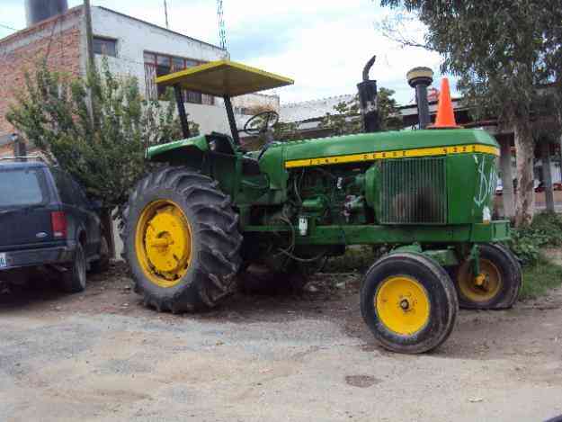 tractor john deere 4235 4x2 precio 120,000 negociable - Zapopan ...