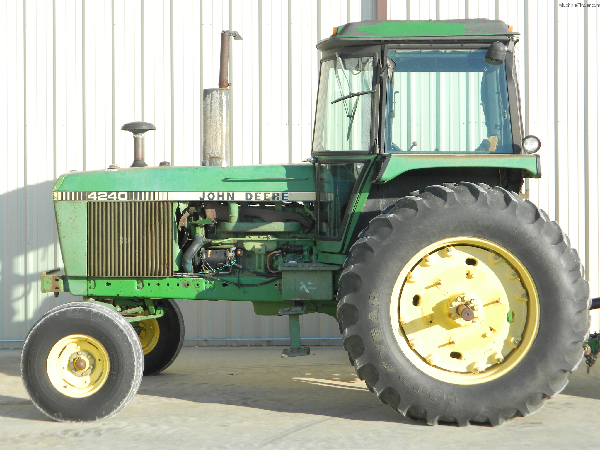 1979 John Deere 4240 Tractors - Utility (40-100hp) - John Deere ...