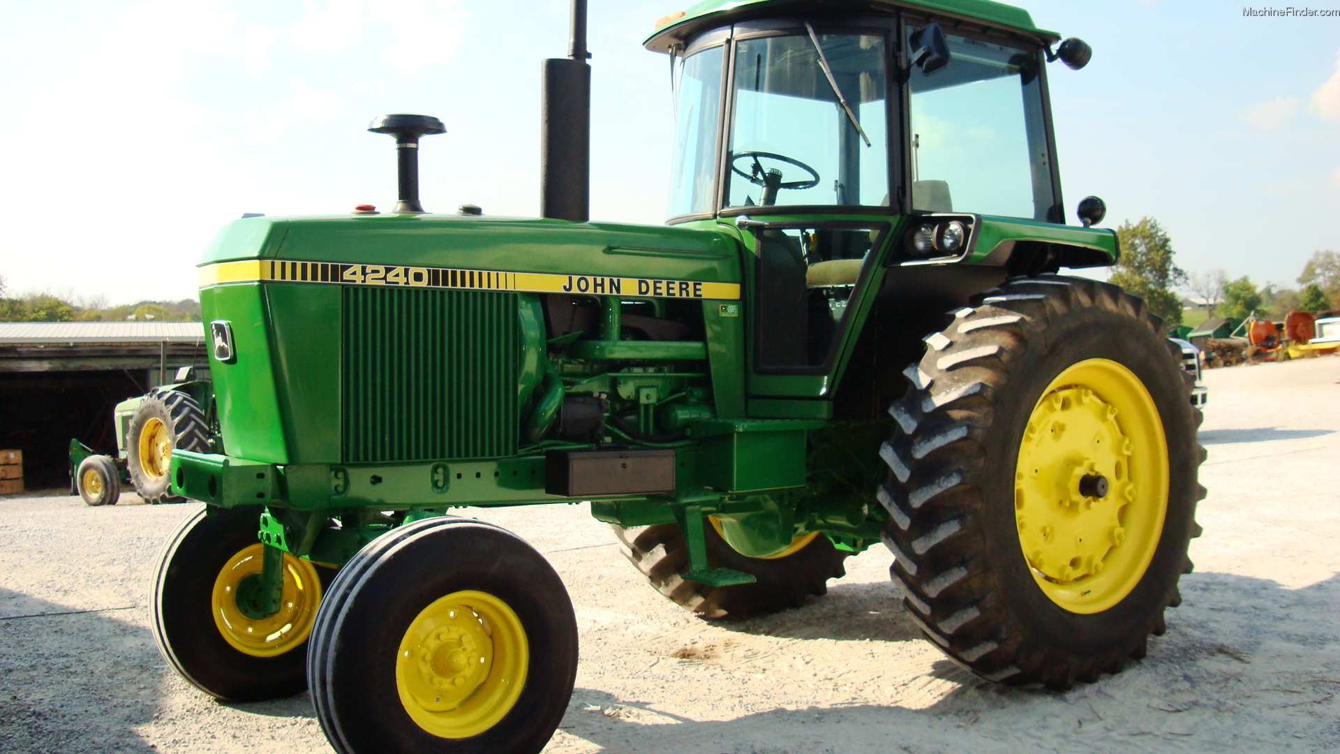 1978 John Deere 4240 Tractors - Row Crop (+100hp) - John Deere ...