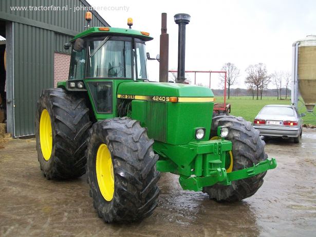 John deere 4240 - Looking for the perfect stock photo for your blog or ...