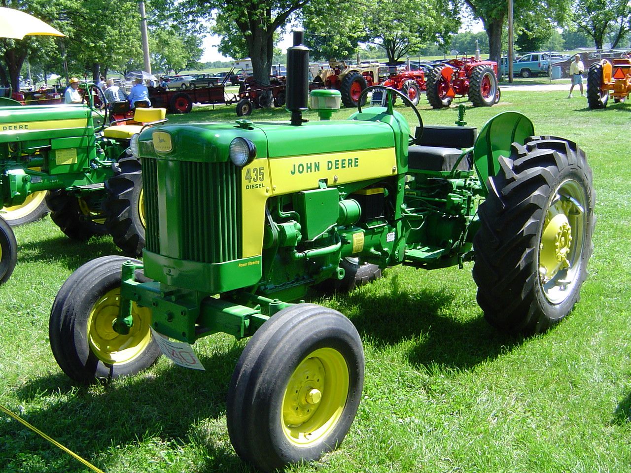 john deere 435 - group picture, image by tag - keywordpictures.com