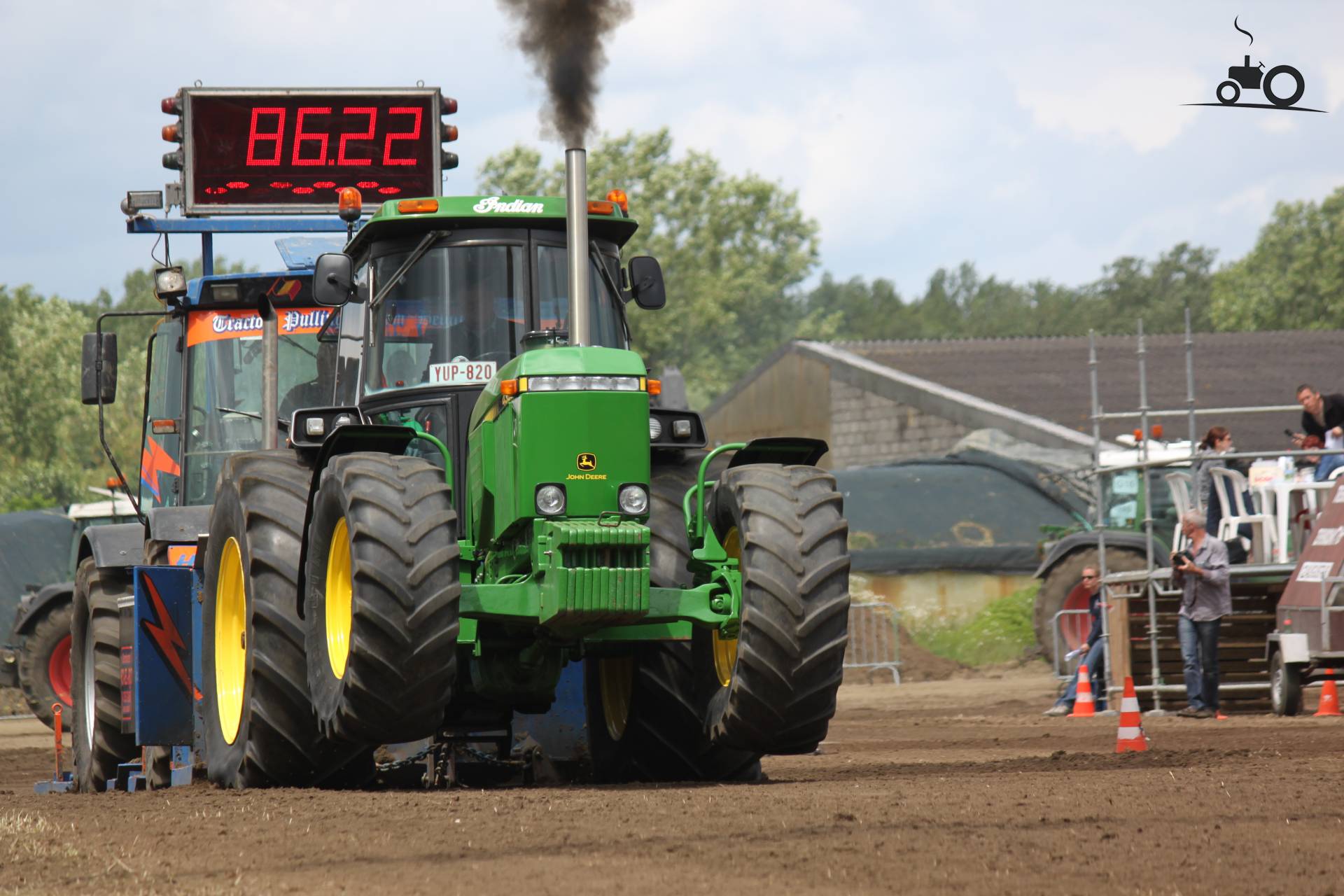 John Deere 4350 Specs and data - Everything about the John Deere 4350