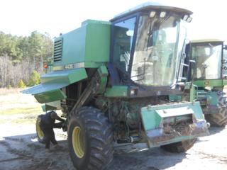 Home / Salvage / View By Most Recent / John Deere® Combine 4435