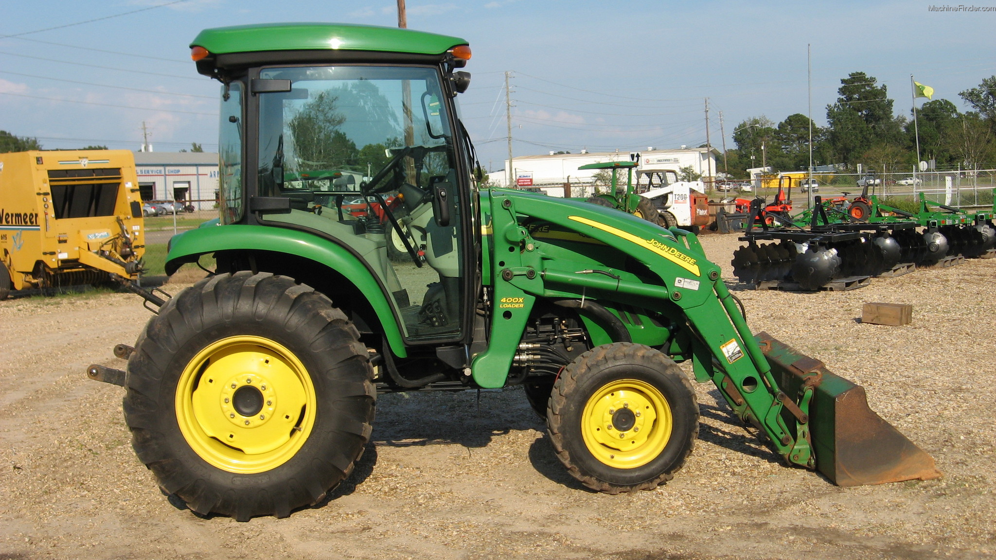 2010 John Deere 4520 Tractors - Compact (1-40hp.) - John Deere ...