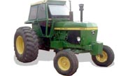 TractorData.com John Deere 4530 tractor transmission information