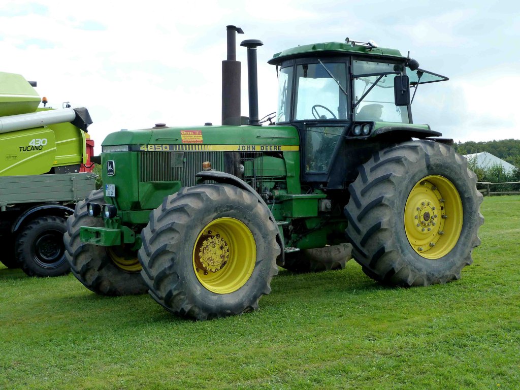 John deere 4650 - Looking for the perfect stock photo for your blog or ...