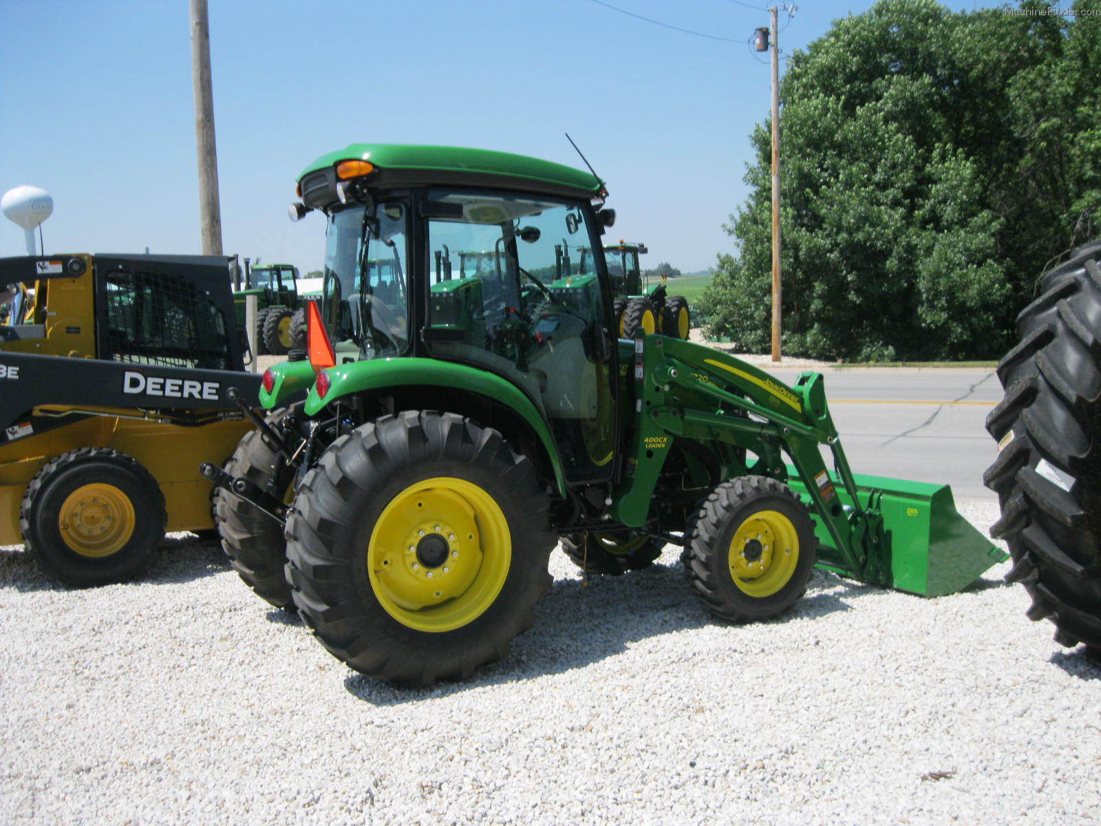 2012 John Deere 4720 Tractors - Compact (1-40hp.) - John Deere ...