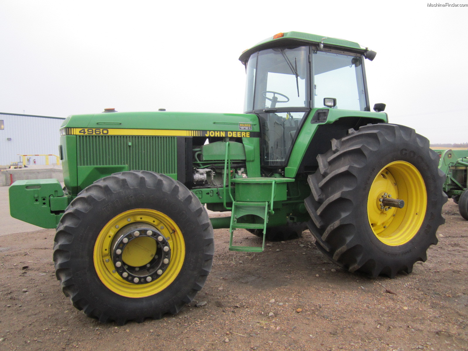 1994 John Deere 4960 Tractors - Row Crop (+100hp) - John Deere ...