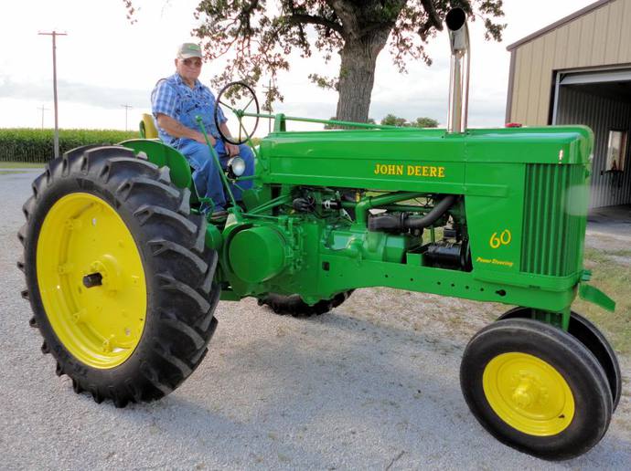 John Deere 50 60 70 (pics) - Yesterday's Tractors