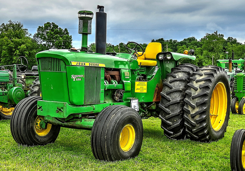 1968 John Deere 5020 | The 5020 was made from 1965 to 1972 a ...