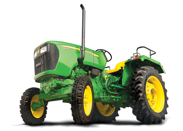 John Deere Agroman 5036 C 35 HP Tractors Price