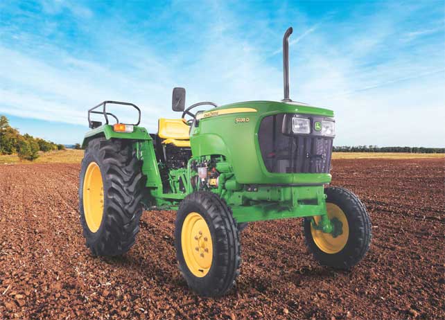 John Deere 5038d Utility Tractor: Price Specifications Overview