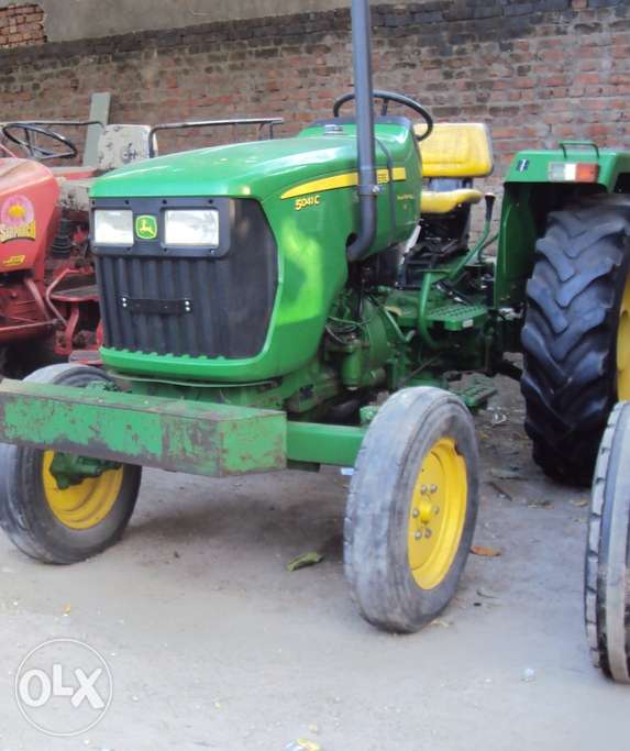 John Deere 5041c Tractor (make Year 2010) (diesel) - Mahesana - Cars ...