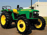 John Deere Tractors | New Tractor Models | John Deere Launch ...