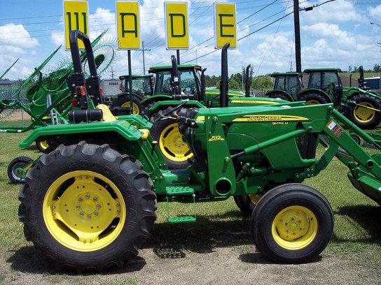 2010 John Deere 5045D Tractors - Utility (40-100hp) - John Deere ...