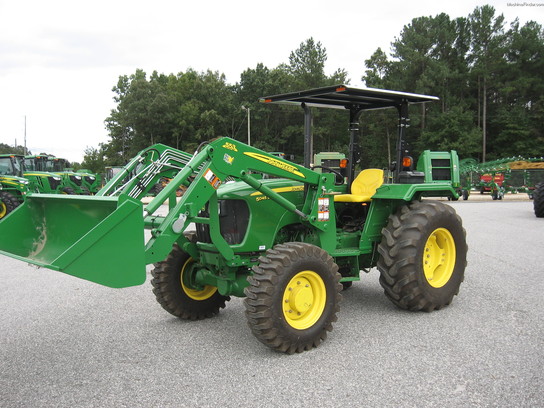 2013 John Deere 5045E Tractors - Utility (40-100hp) - John Deere ...