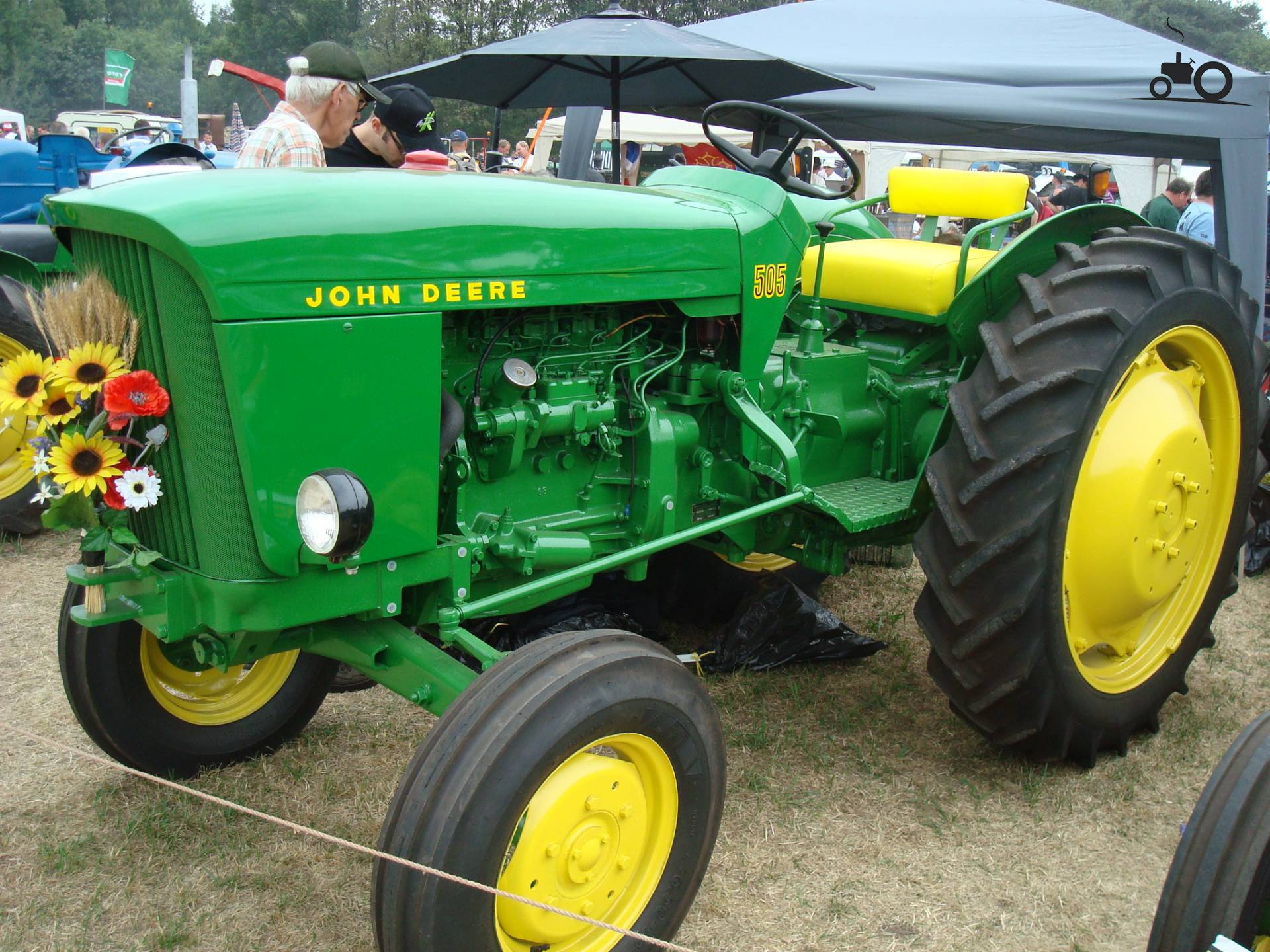 John Deere 505 Specs and data - Everything about the John Deere 505