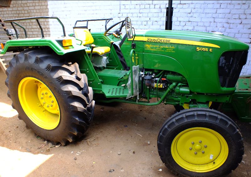 John Deere 5050E 50 HP: Overview Price Specifications Review