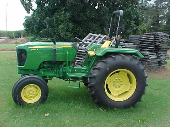 John Deere 5065E Tractors - Utility (40-100hp) - John Deere ...