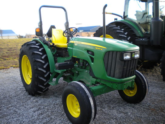 2011 John Deere 5065M Tractors - Utility (40-100hp) - John Deere ...