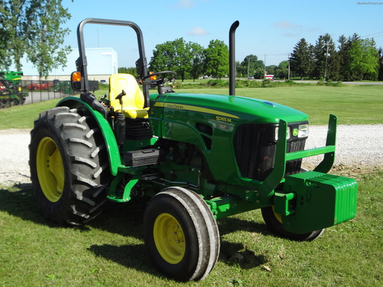 2012 John Deere 5065M Tractors - Utility (40-100hp) - John Deere ...