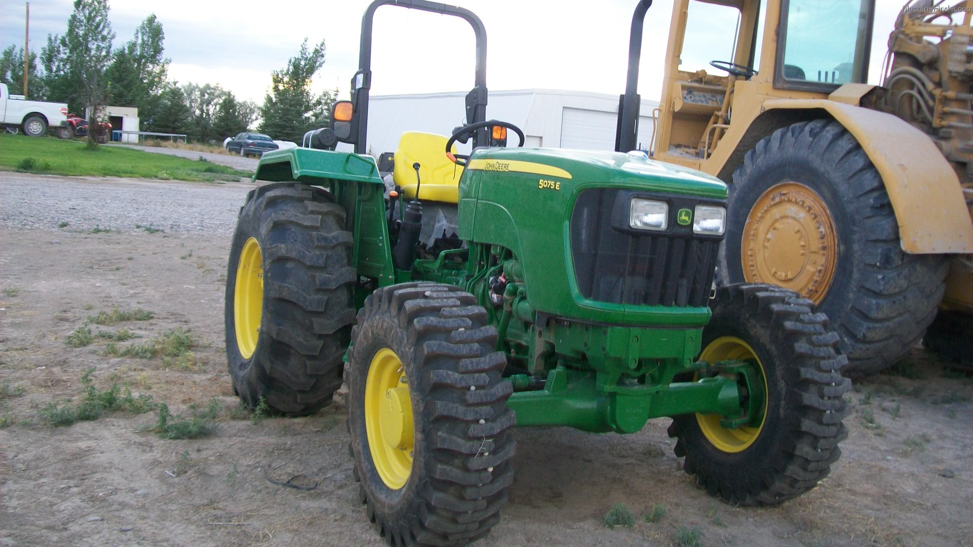 2013 John Deere 5075E Tractors - Compact (1-40hp.) - John Deere ...