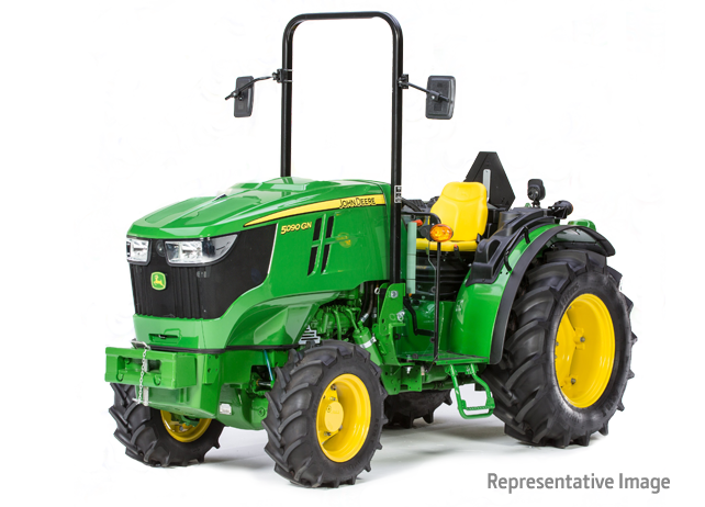 Specialty Tractors | 5075GN - 5075GV | John Deere US