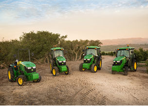 Specialty Tractors | John Deere US